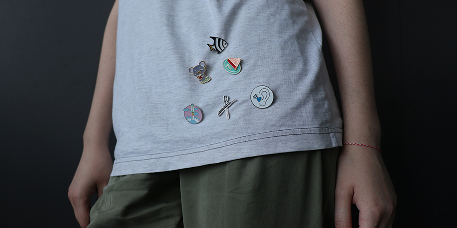 Что значит твой значок?: Фото 4 - ORNER