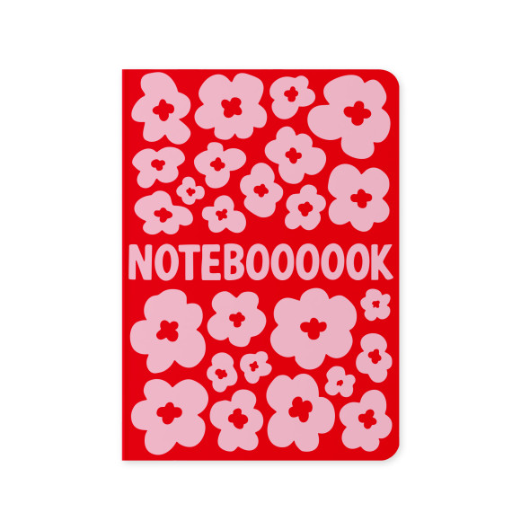  Dotted notebook 