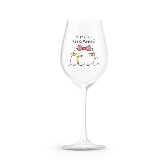  Wine glass ORNER x MALIUNOK 