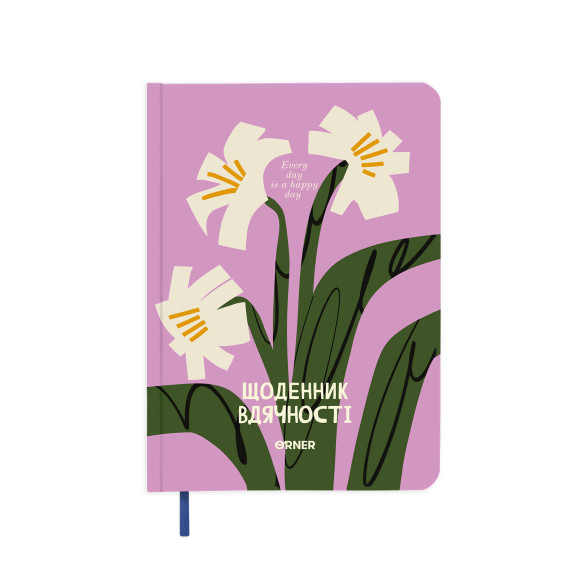  Gratitude diary 