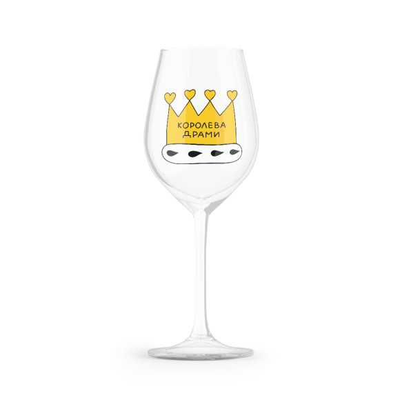  Wine glass ORNER x MALIUNOK 