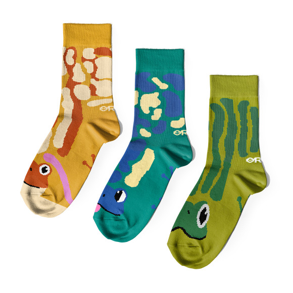  Kids Socks Set 