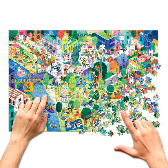  Charity puzzle ORNER x Ridni Charity Foundation 