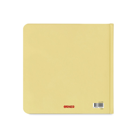  Photo album “Warm moments” beige: Photo - ORNER 