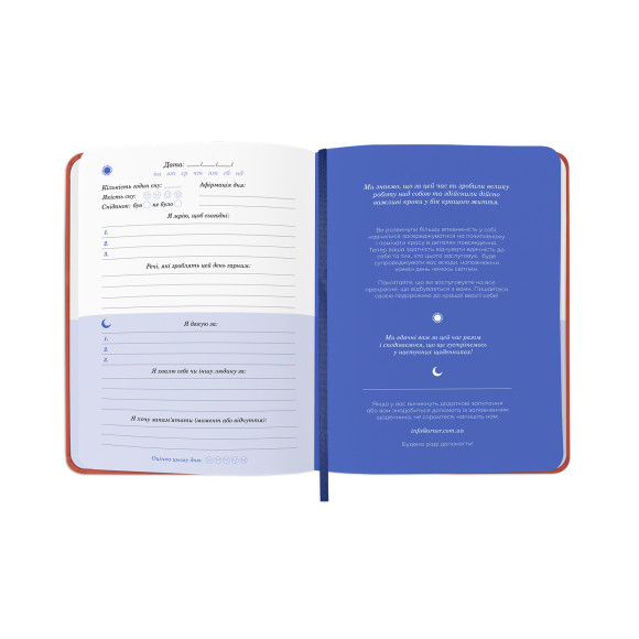  Gratitude diary 