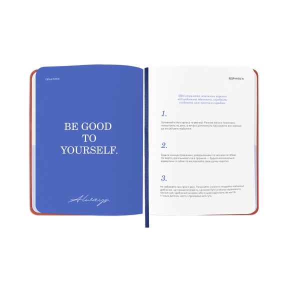  Gratitude diary 