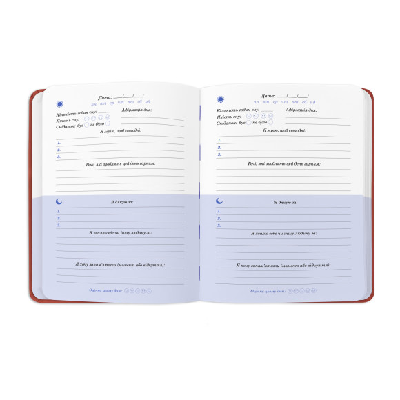  Gratitude diary 
