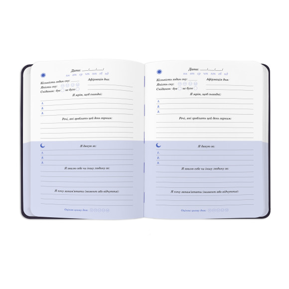  Gratitude diary 