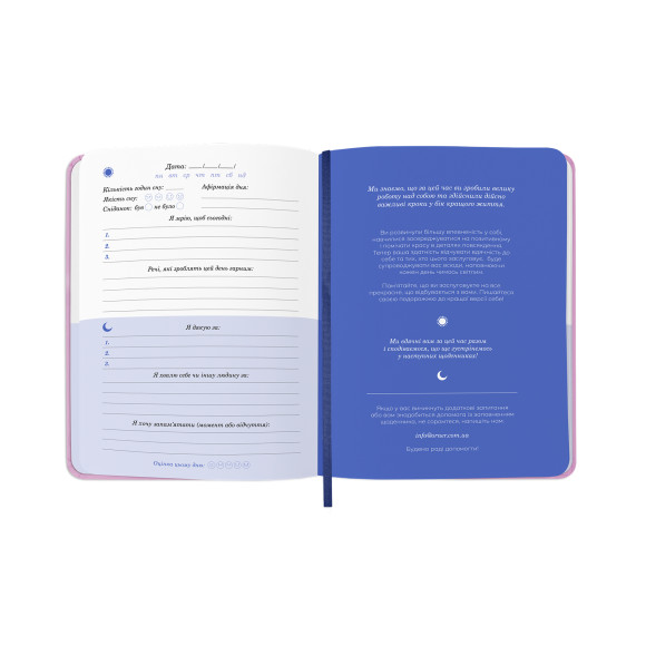  Gratitude diary 