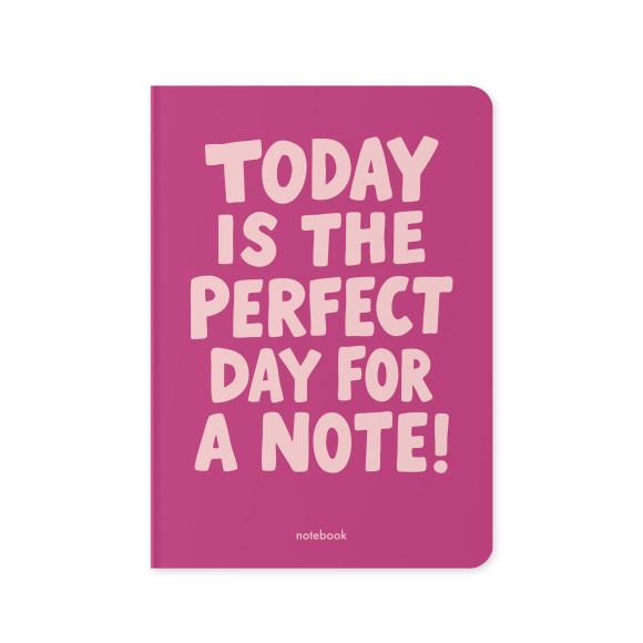  Блокнот в точку «Day for note»: Фото - ORNER 