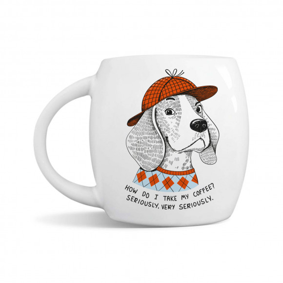  Mug Beagle: Photo - ORNER 