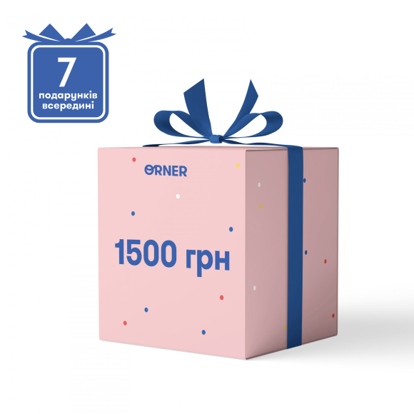  SECRET SALE BOX 1500 грн: Фото - ORNER 
