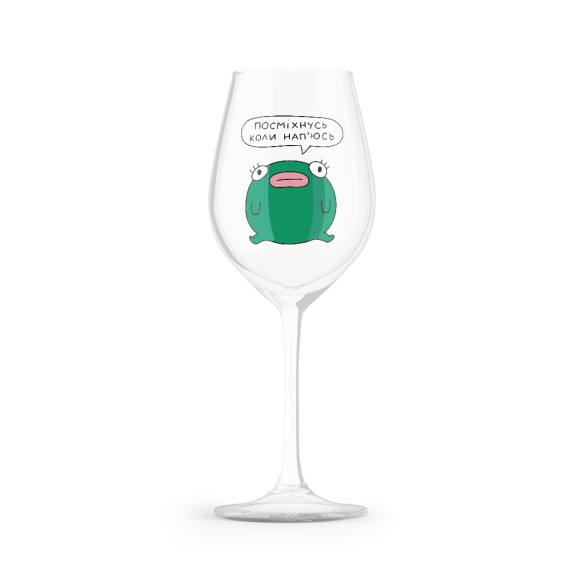  Wine glass ORNER x MALIUNOK 