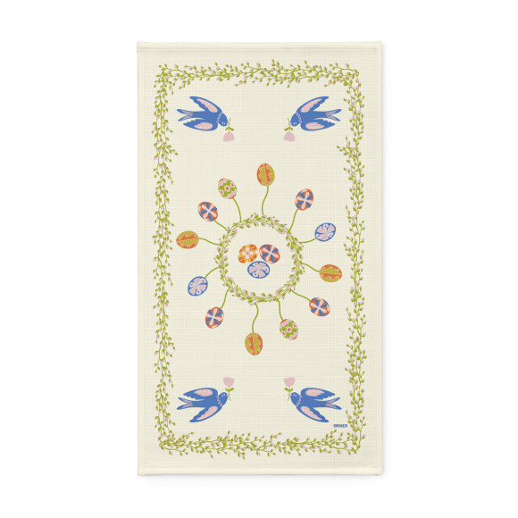  Рушник «Великодня галявина» 40х70: Фото - ORNER 