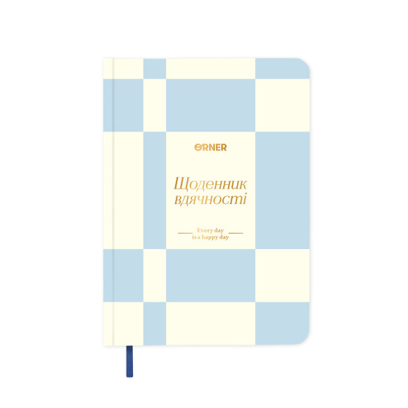  Gratitude journal 