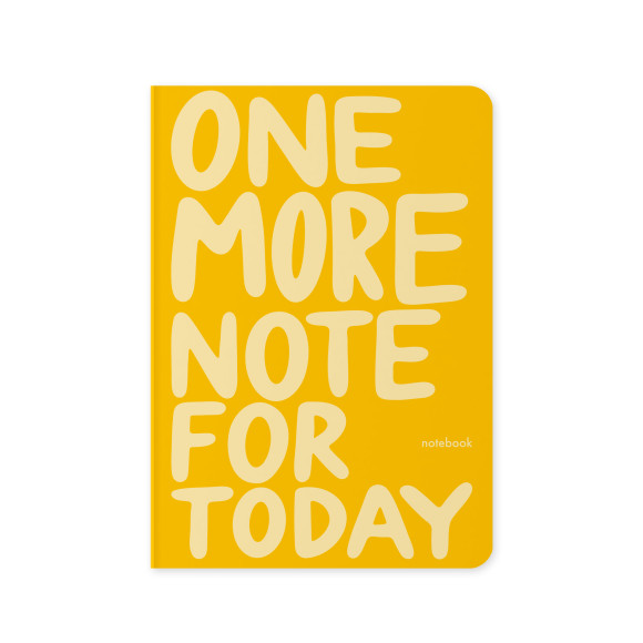  Блокнот у клітинку «One more note»: Фото - ORNER 