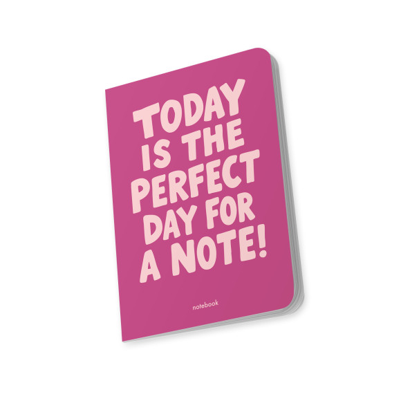  Блокнот в точку «Day for note»: Фото - ORNER 