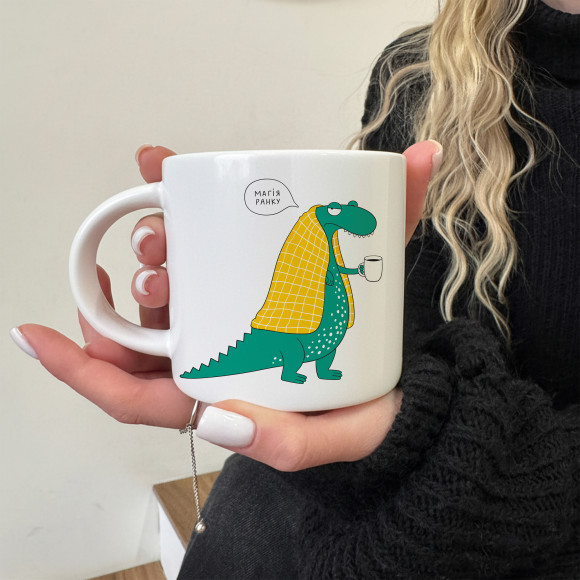  Cup Rex: Morning magic: Photo - ORNER 