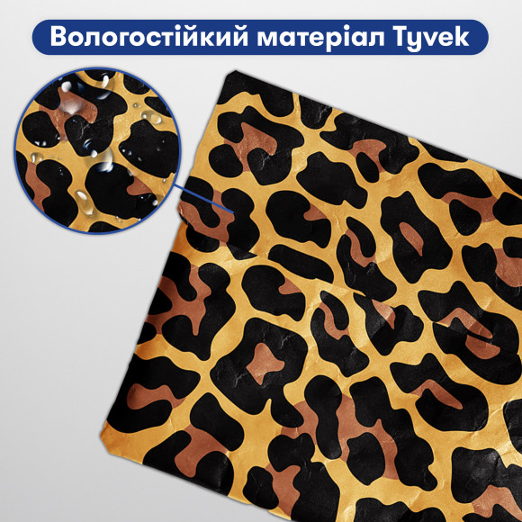  Чохол для ноутбука «Леопардовий»: Фото - ORNER 