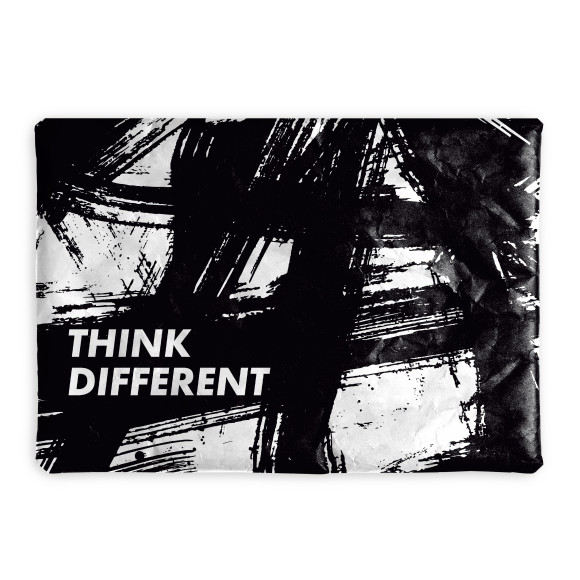  Чехол для ноутбука «Think different»: Фото - ORNER 