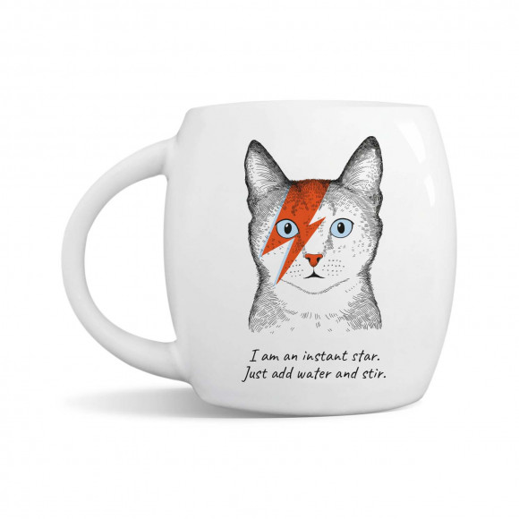  Чашка Bowie: Фото - ORNER 