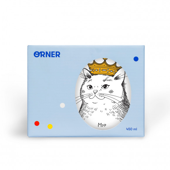  Mug Royal Kitty: Photo - ORNER 