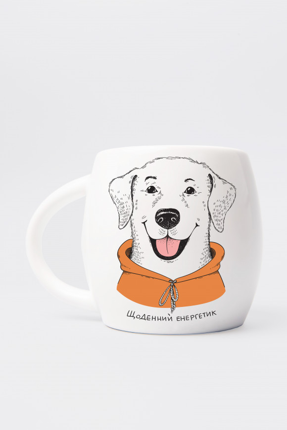  Labrador mug: Photo - ORNER 