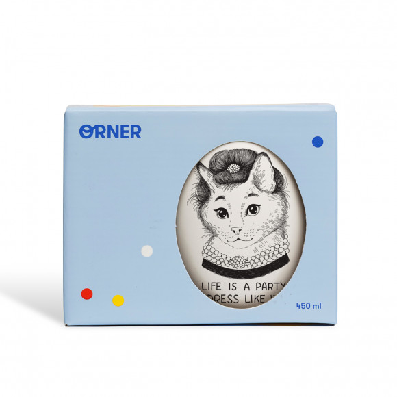  Чашка Tiffany: Фото - ORNER 
