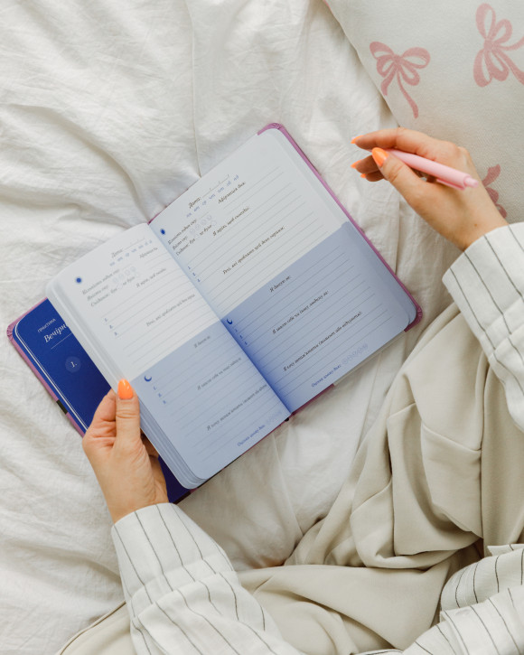  Gratitude diary 