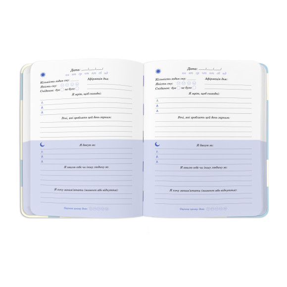 Gratitude journal 