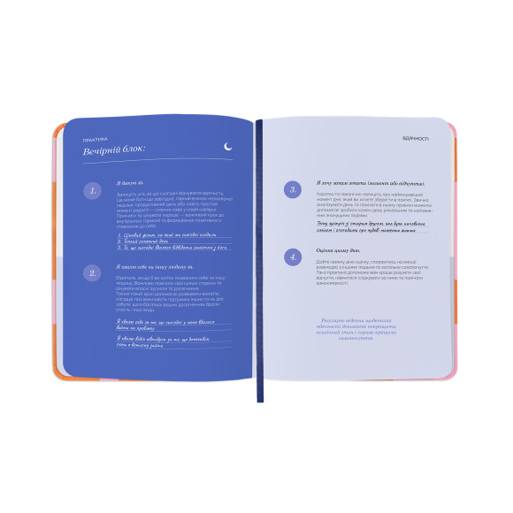  Gratitude journal 