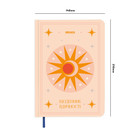  Gratitude diary 