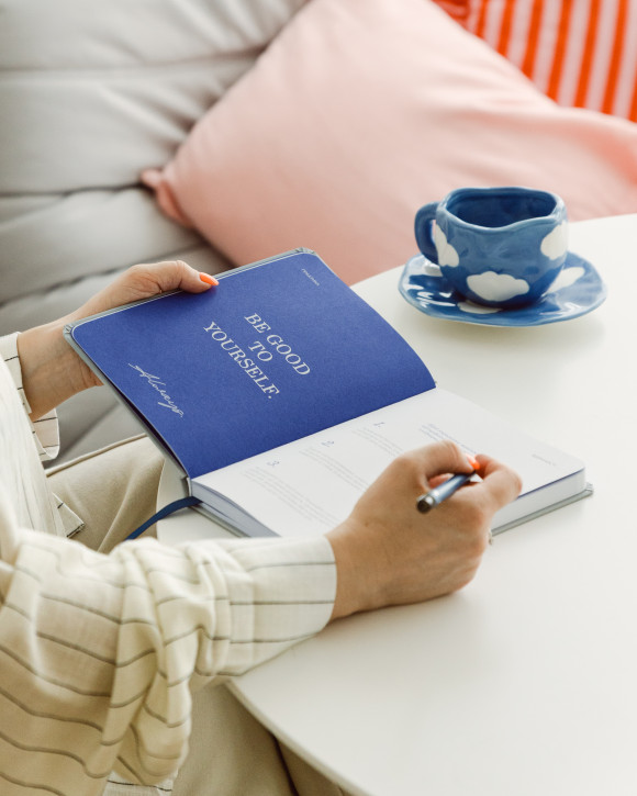  Gratitude diary 