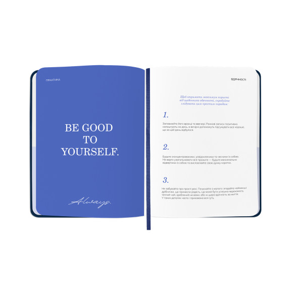  Gratitude diary 