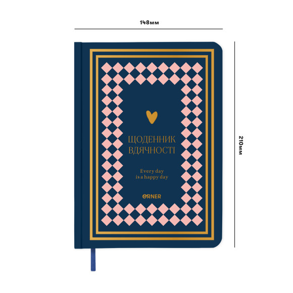  Gratitude diary 