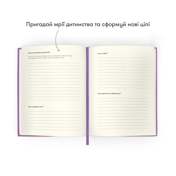  Щоденник «Рік моєї трансформації»: Фото - ORNER 