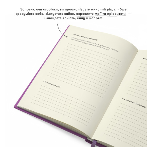  Щоденник «Рік моєї трансформації»: Фото - ORNER 
