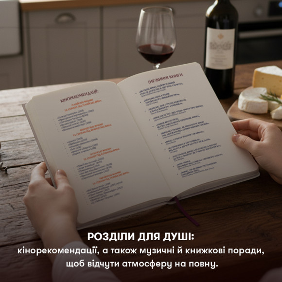  Винный дневник «Мои заметки винолюба»: Фото - ORNER 