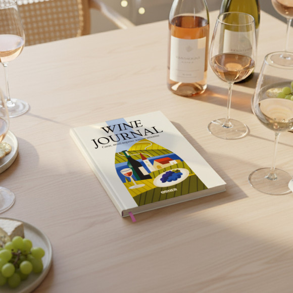  Винный дневник «Мои заметки винолюба»: Фото - ORNER 