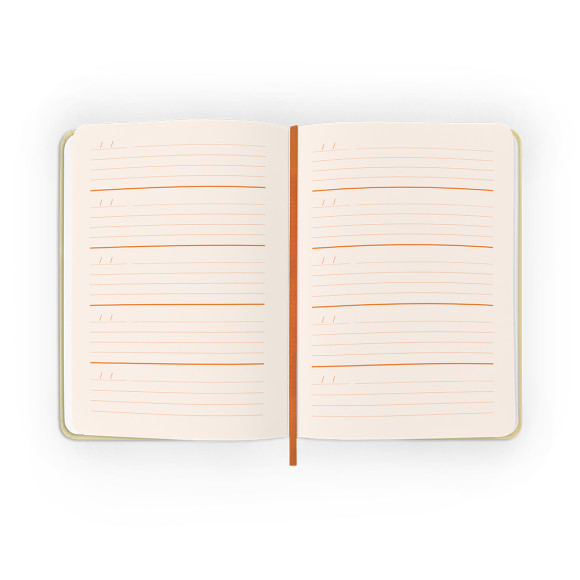  Щоденник на 3 роки «One line a day» світлий: Фото - ORNER 