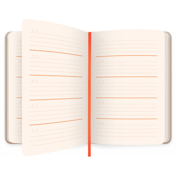  Щоденник на 3 роки «Один день одне речення» світлий: Фото - ORNER 