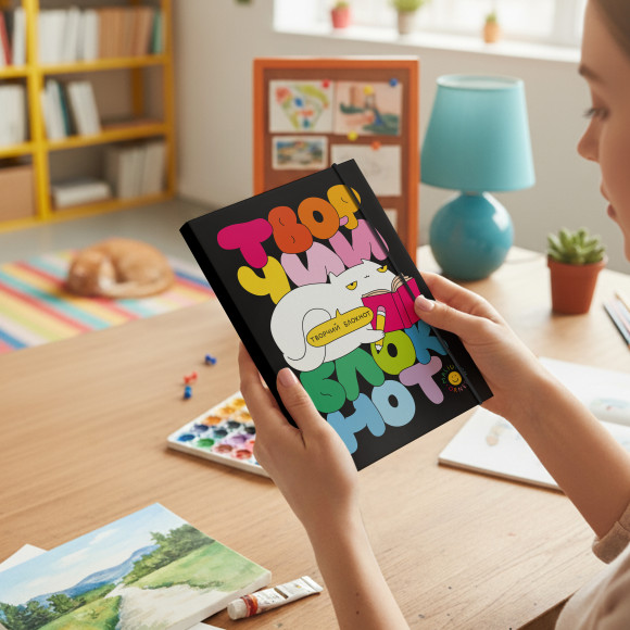  Дневник ORNER x Maliunok «Для творчества»: Фото - ORNER 