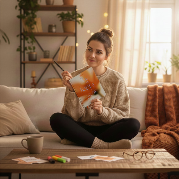  Щоденник саморефлексії «Мої 365 днів щастя»: Фото - ORNER 