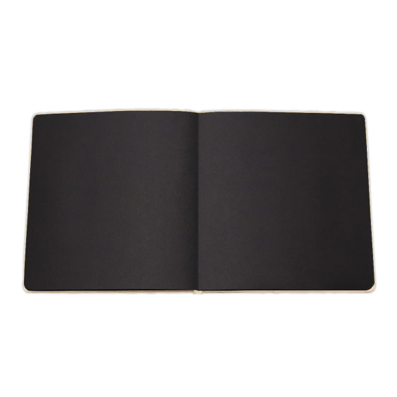  Branded square photo album: Photo - ORNER 