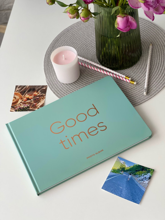  Photo album Good times: Photo - ORNER 