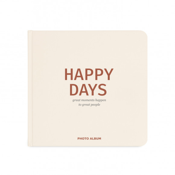  Photo album Happy days: Photo - ORNER 