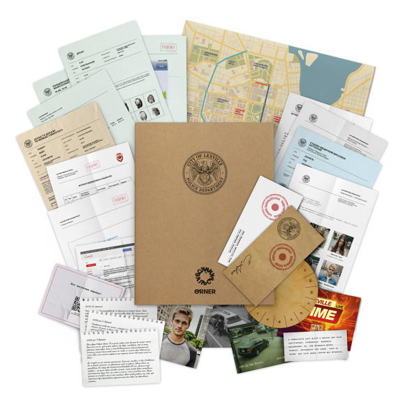  Гра для компанії «Полювання на мисливця»: Фото - ORNER 