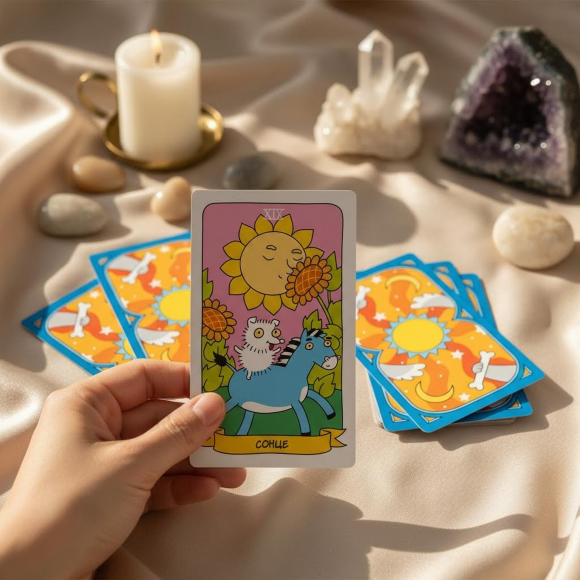  Карты Таро «Гав-гав»: Фото - ORNER 