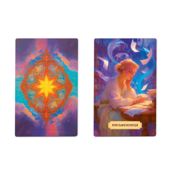  Карти Оракул «Сила жінок»: Фото - ORNER 