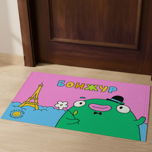  Door carpet ORNER x Maliunok 